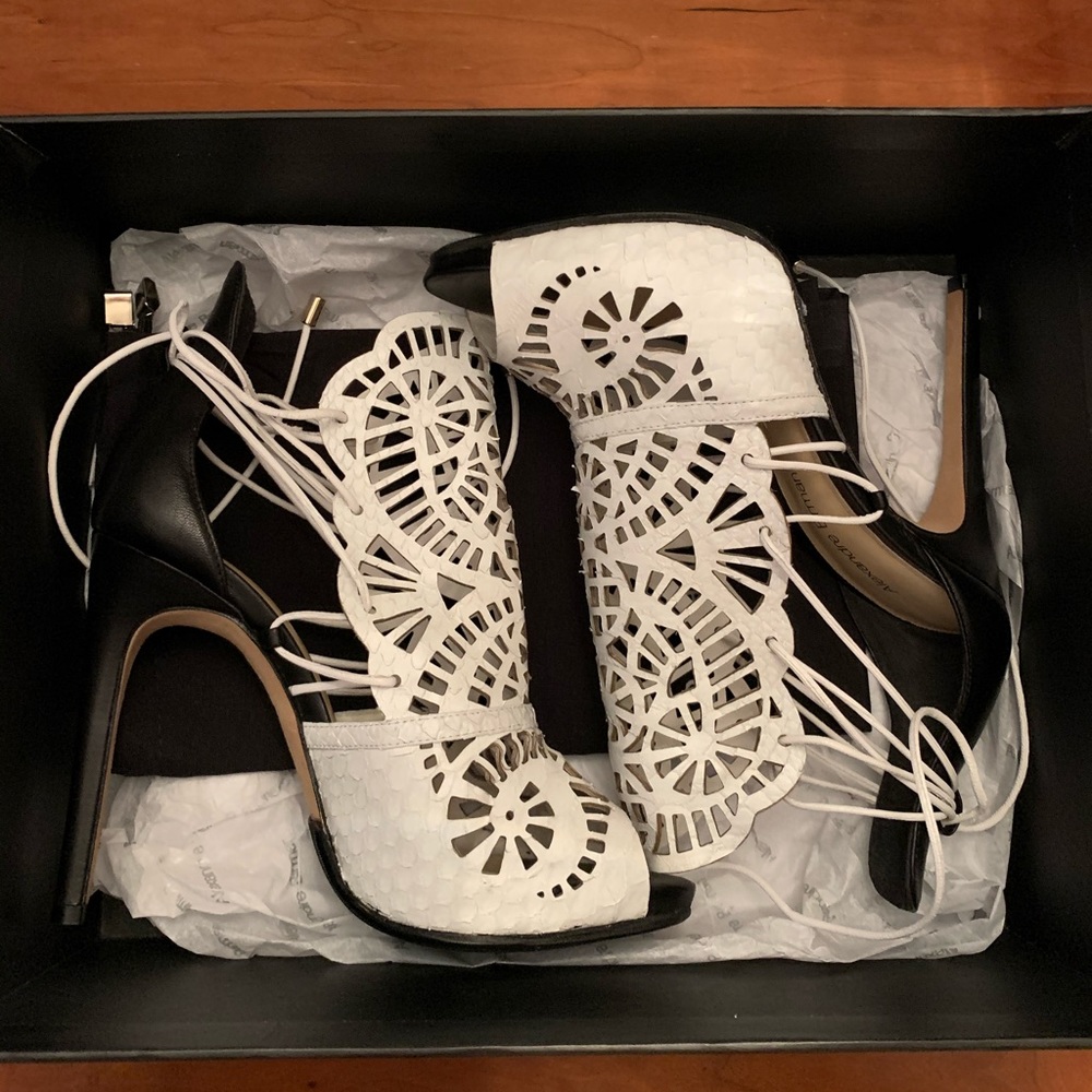 Alexandre Birman Heels